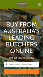 Mobile Screenshot of butcherman.com.au